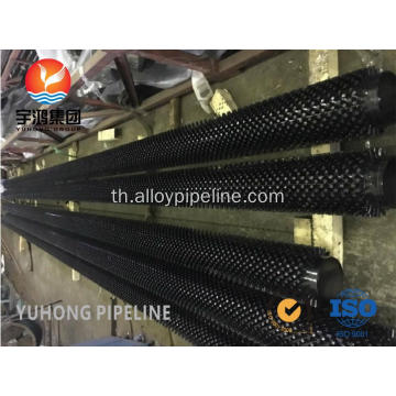 Fin Tube ASTM A335 P9 พร้อมการศึกษา